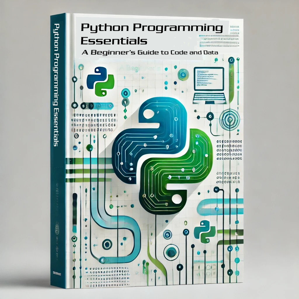 Python Programming Essentials: A Beginner’s Guide to Code and Data