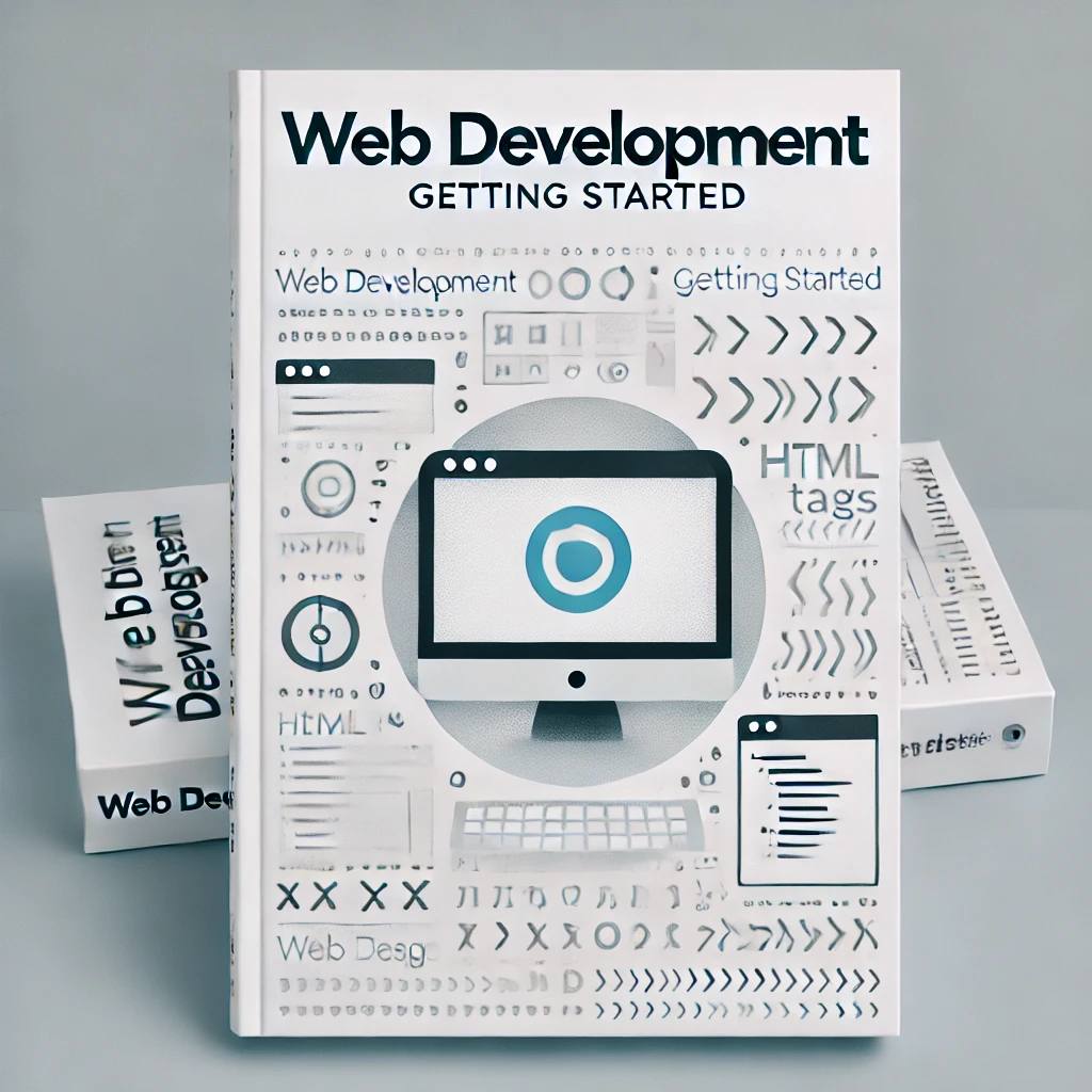 Web Development getting started